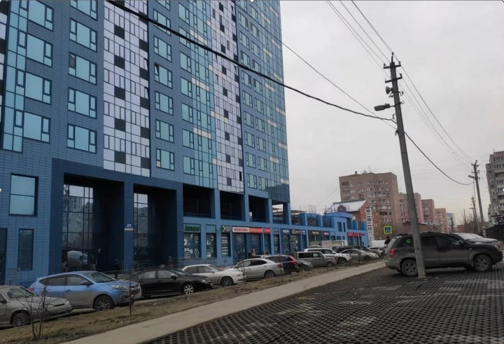 Лот 2. Помещение, расположенное по адресу: г. Новосибирск, ул. Шевченко, д. 25 (ЖК Статус)